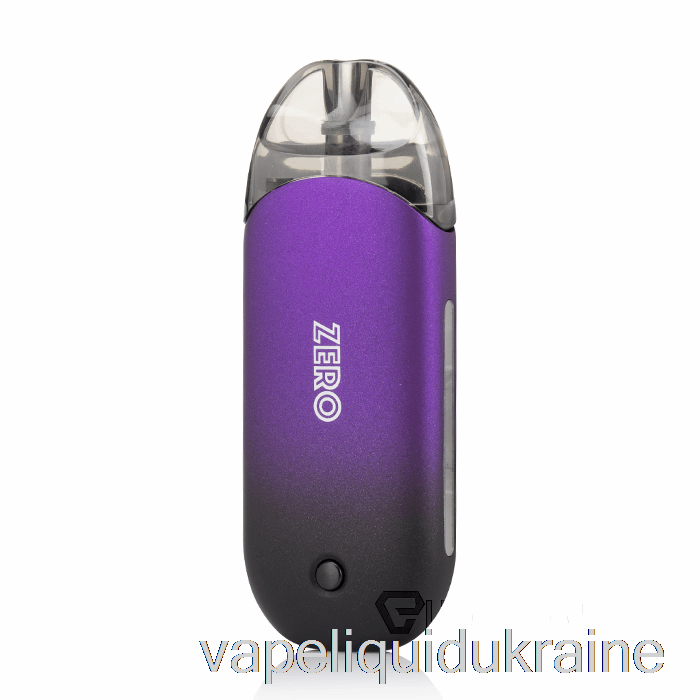 Vape Ukraine Vaporesso Renova ZERO Pod System Black Purple